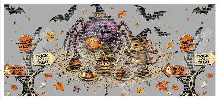 16oz Halloween-J12-4400